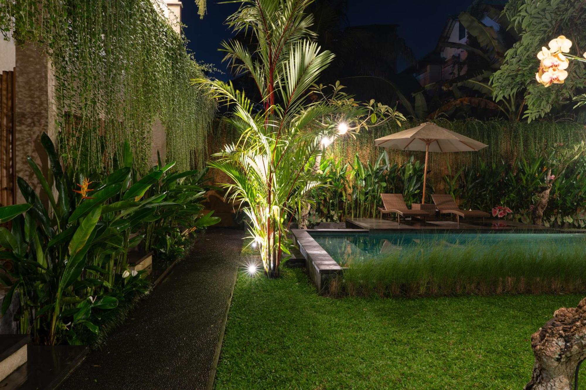 Hotel Tiny'S House Ubud Exteriér fotografie